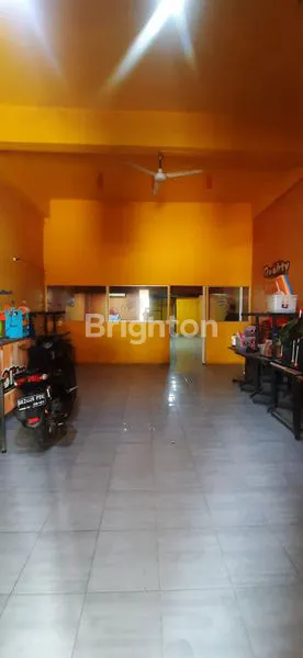 RUKO 3½ TINGKAT SIAP HUNI & COCOK BUKA USAHA DAERAH SEI MENCIRIM