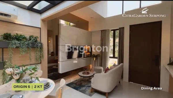 image RUMAH 1 LANTAI CITRA GARDEN SERPONG ELAIA TYPE ORIGIN 6 (4)