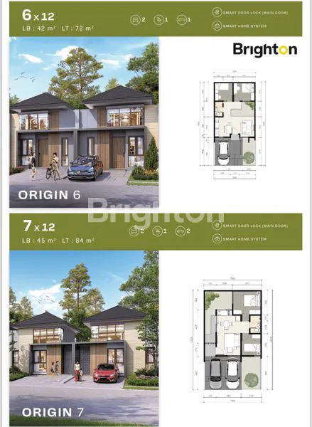 image RUMAH 1 LANTAI CITRA GARDEN SERPONG ELAIA TYPE ORIGIN 6 (5)