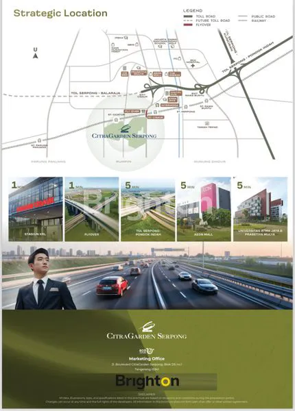 image RUMAH 1 LANTAI CITRA GARDEN SERPONG ELAIA TYPE ORIGIN 6 (7)