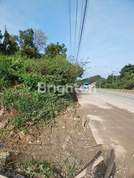 image TANAH CANTIK  COCOK UNTUK GUDANG, WORKSHOP  DI PULAU BALANG   (1)