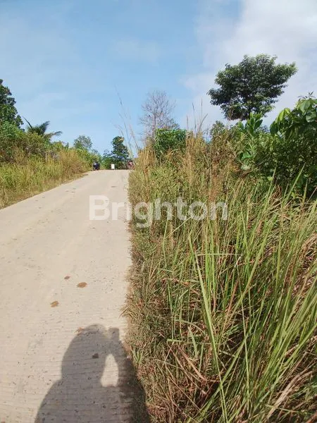 image TANAH CANTIK  COCOK UNTUK GUDANG, WORKSHOP  DI PULAU BALANG   (2)