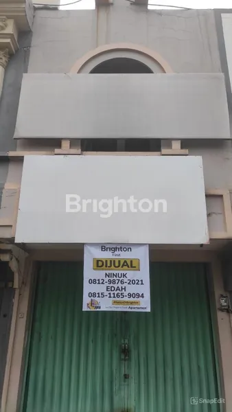 image RUKO DI TIME SQUARE CIBUBUR (1)