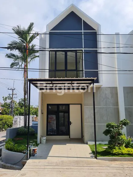 image RUNGKUT ASRI TIMUR, RUMAH BARU, MODEL MINIMALIS (1)