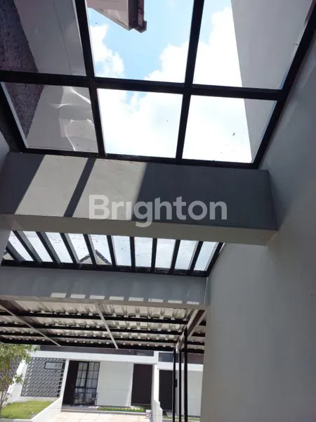 image RUMAH BARU + SMART HOME  BELOM PERNAH DI  TEMPAT THE MILES BCB CITY (4)