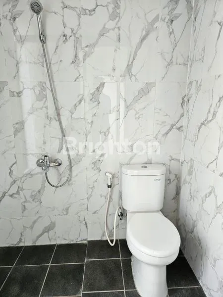 image RUMAH BARU + SMART HOME  BELOM PERNAH DI  TEMPAT THE MILES BCB CITY (8)