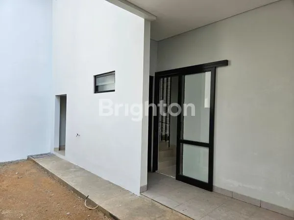 image RUMAH BARU + SMART HOME  BELOM PERNAH DI  TEMPAT THE MILES BCB CITY (3)