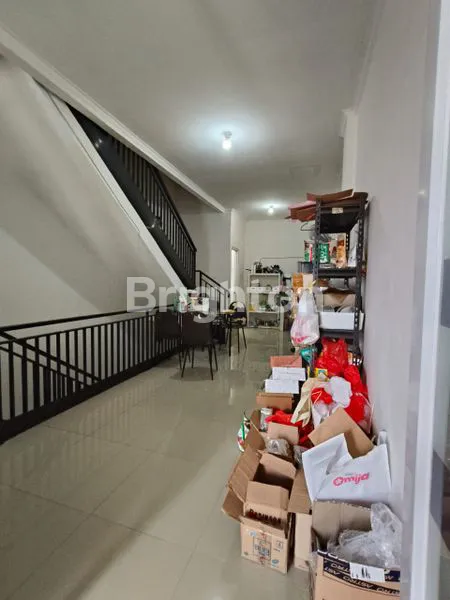 image RUKO SIAP UNTUK USAHA DI PURI GARDENA, KALIDERES, BANGUNAN 4,5 LANTAI (3)