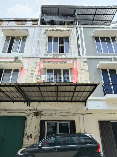 image RUKO SIAP UNTUK USAHA DI PURI GARDENA, KALIDERES, BANGUNAN 4,5 LANTAI (7)