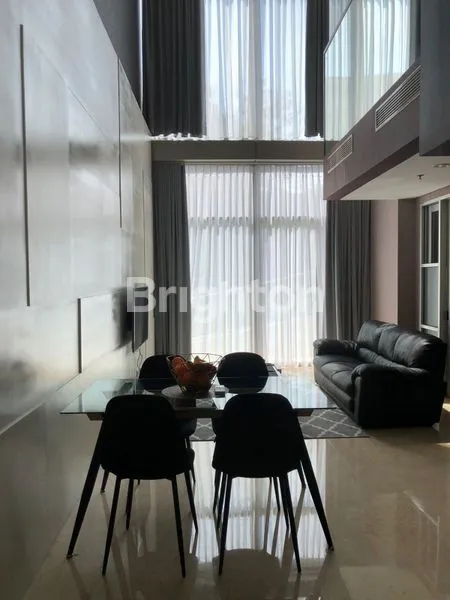 image APARTMENT THE SUMMIT FURNISHED TYPE LOFT DAERAH KELAPA GADING, JAKARTA UTARA (2)