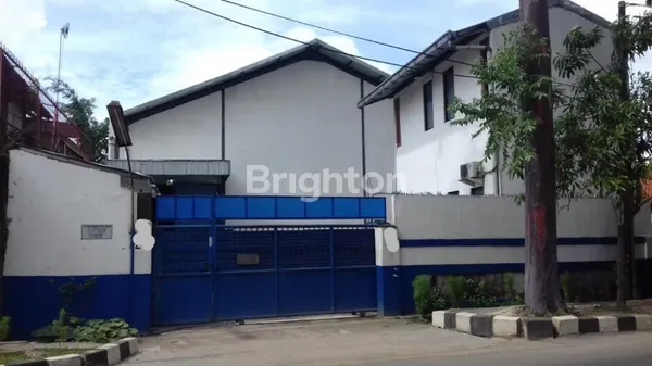 image GUDANG SIAP PAKAI. KOMPLEKS PERGUDANGAN KARANGANYAR - TANGERANG (1)