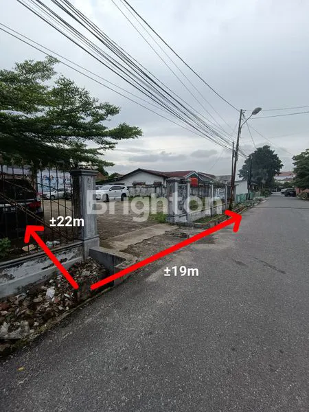 TANAH STRATEGIS JANTUNG KOTA (AREA SUDIRMAN)