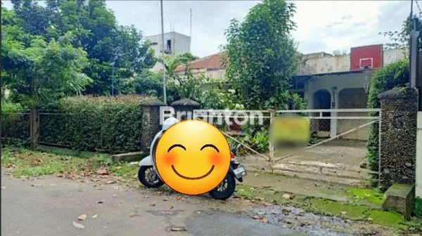 DIJUAL RUMAH PLUS TANAH LOKASI STRATEGIS DI KOTA BOGOR