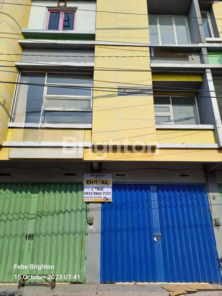 RUKO KEMBAR DI GADANG