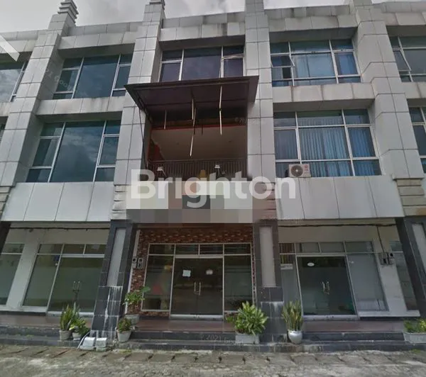 image RUKO 3 LANTAI STRATEGIS DI MT HARYONO BALIKPAPAN, DEKAT MALL (1)