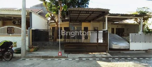 RUMAH DI SURABAYA BARAT