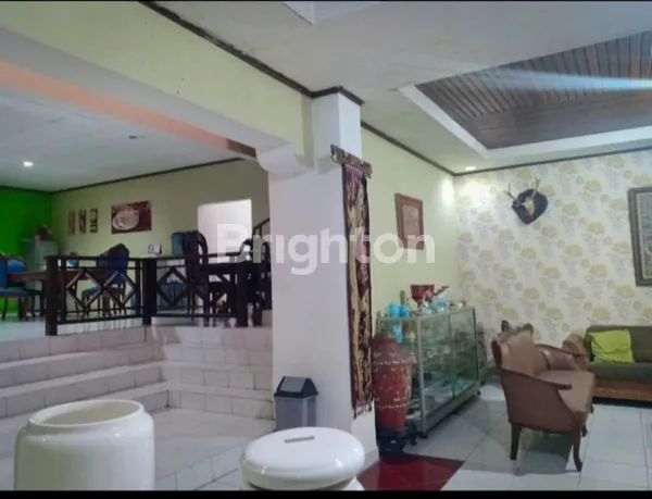 RUMAH (VILLA) DI CIOMAS HARAPAN, MEKAR JAYA BOGOR