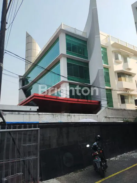 image GEDUNG KANTOR AREA SUDIRMAN SEMANGGI (4)