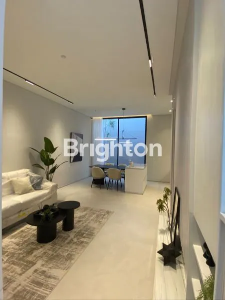 image SUTOREJO. NEW HOUSE. FUTURISTIK FULL FURNITURE. BAWA KOPER SAJA (3)