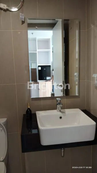 image APARTEMEN STUDIO, FULLY FURNISHED, @NUVASA BAY, NONGSA (5)