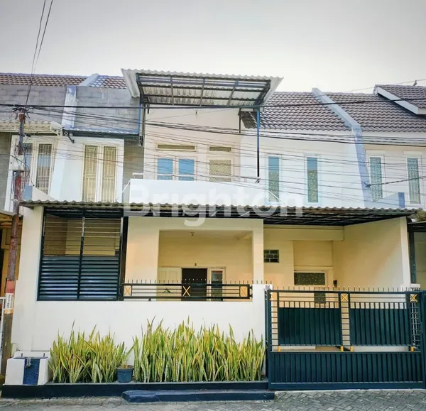 image RUMAH SIAP HUNI SENTRA POINT, GUNUNG ANYAR, RUNGKUT, SELANGKAH KE UPN (1)