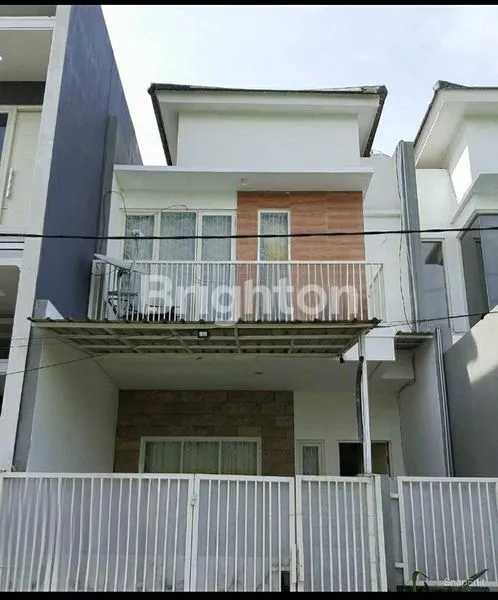 Gambar Property TENGGILIS MEJOYO MURAH MINIMALIS MODERN