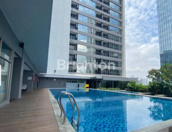 image APARTEMEN FURNISHED SIAP HUNI NEWTON 1 CIPUTRA KUNINGAN JAKARTA SELATAN (7)