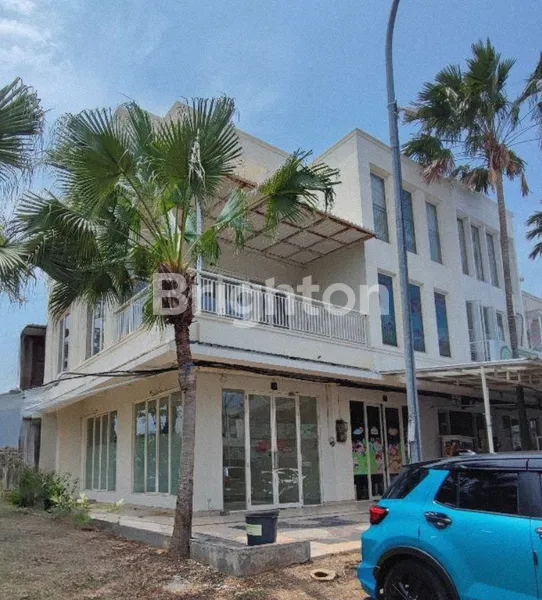 Gambar Property RUKO SAN ANTONIO 3 LANTAI LANGKA