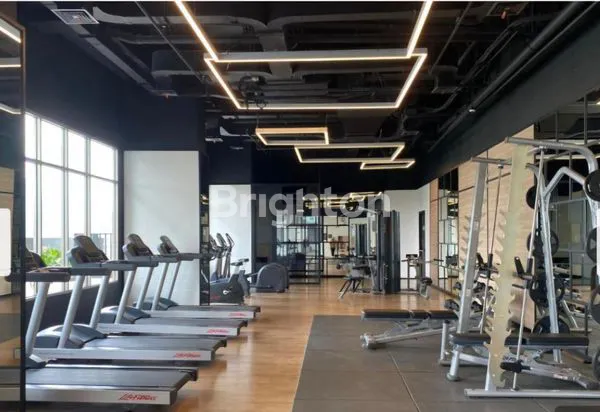 image APARTEMEN FURNISHED SIAP HUNI NEWTON 1 CIPUTRA KUNINGAN JAKARTA SELATAN (6)