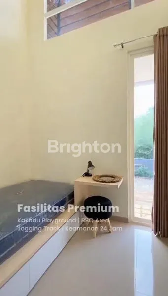 image DIJUAL / DISEWAKAN RUMAH TIDAR DENGAN FURNISHED. (5)