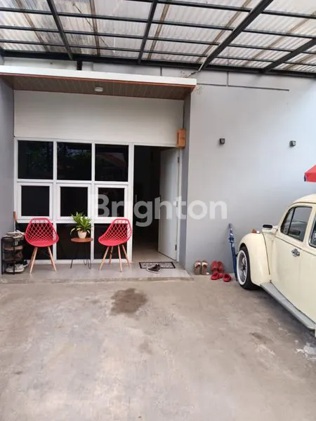 image RUMAH ASRI SIAP HUNI DI HARJAMUKTI DEPOK (2)