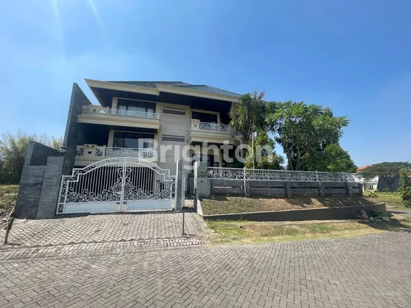 Gambar Property RUMAH MEWAH FURNISHED DI SURABAYA BARAT DEKAT MANA SAJA