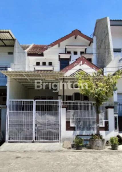 Gambar Property RMH CIAMIK DI BABATAN PANTAI, KENJERAN, PANTAI MENTARI, LEBAK, SIRKULASI UDARA SEJUK