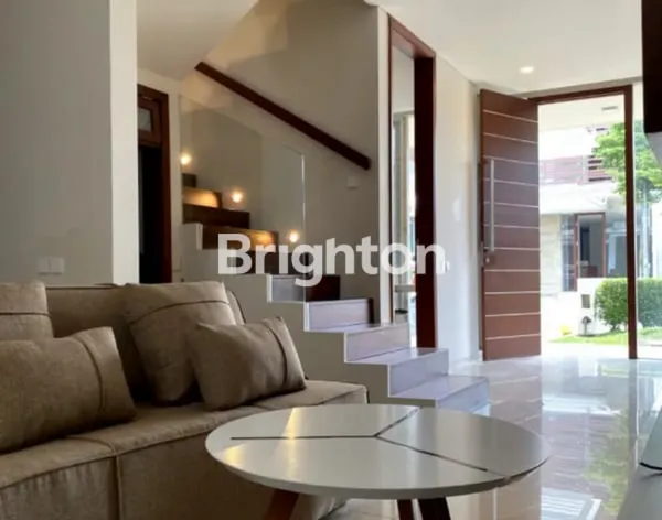 image RUMAH PRIVATE CLUSTER - THE PREMIERE AT SULFAT MALANG  (3)