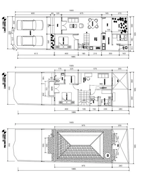 image RUMAH BARU AMERICAN CLASIC MEWAH DI JAGAKARSA (2)