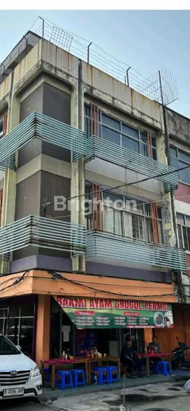 image RUKO GROGOL PERMAI BANGUNAN 4 LANTAI COCOK BUAT USAHA DAN KANTOR, JAKARTA BARAT (1)