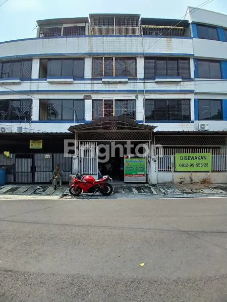 DIJUAL RUKO GAMBIR JAKARTA PUSAT