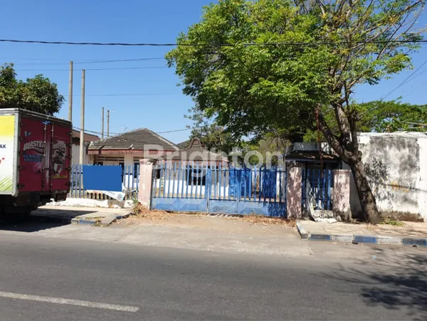 GUDANG DI JALAN KYAI SEPUH PASURUAN