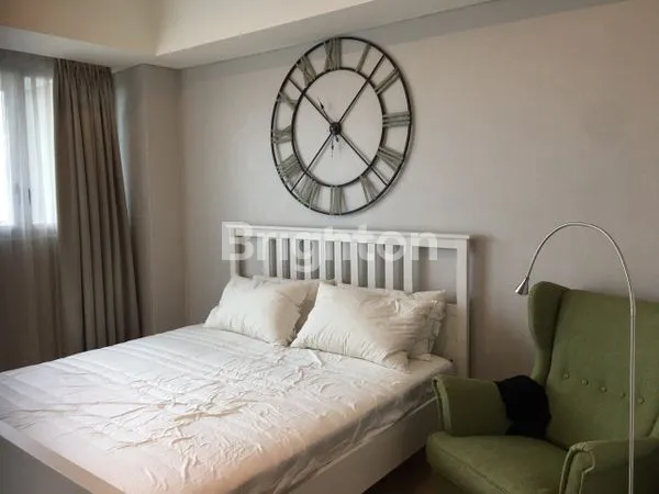 image APARTMENT STUDIO FULLY FURNISH MEWAH DI KEMANG VILLAGE (1)