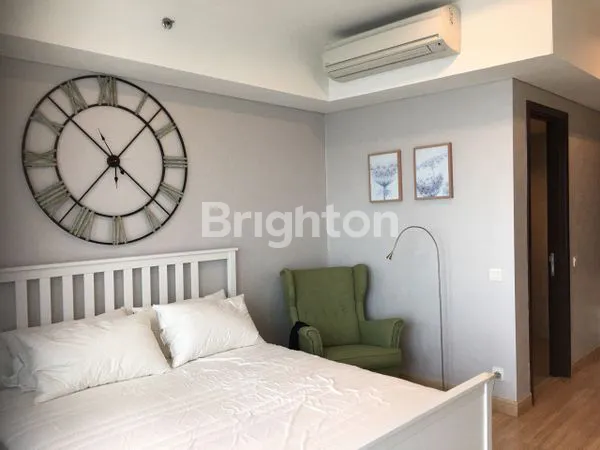 image APARTMENT STUDIO FULLY FURNISH MEWAH DI KEMANG VILLAGE (4)