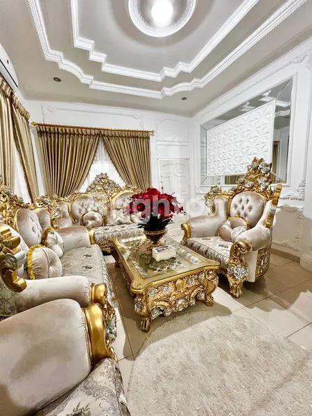 image RUMAH FULL FURNISH TANAH LUAS BONUS RUMAH KONTRAKAN 4 PINTU (4)