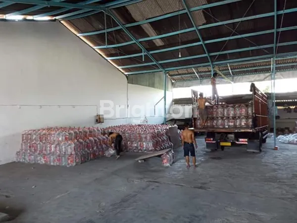 KARANG PILANG SIAP PAKAI DEKAT JALAN TOL AKSES KONTAINER