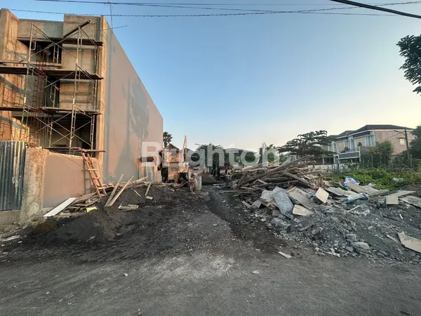 image TANAH TENGGILIS UBAYA SANGAT COCOK DIBANGUN KOS KOSAN, BISA JADI 28 KAMAR (1)