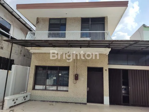 image DIJUAL RUMAH DI TENGAH KOTA SEMARANG (1)