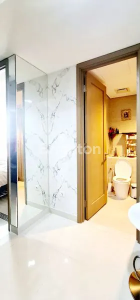 image APARTEMEN TAMAN ANGGREK RESIDENCE 1+1BR, VIEW POOL (7)