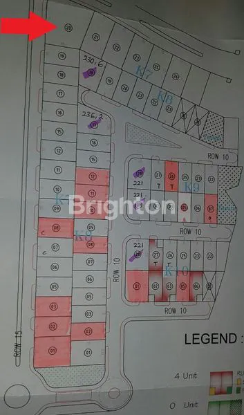 Gambar Property KAVLING SIAP BANGUN LUAR CLUSTER JALAN KEMBAR BUKIT PALMA GRANDIA JALAN