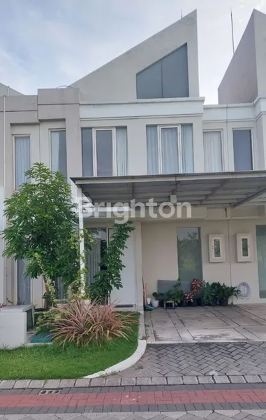 image MURAH RUMAH SIAP HUNI SURABAYA BARAT DEKAT TOL TANDES, FOOD JUNCTION (1)