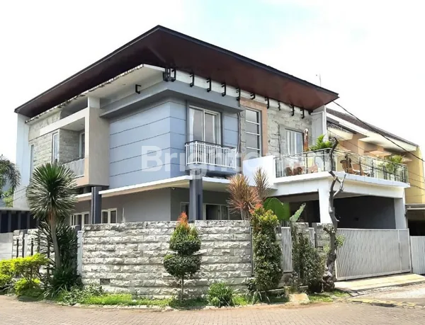 image 4M AN RUMAH BAGUS HOOK PANTAI MENTARI DEKAT PAKUWON CITY SURABAYA TIMUR (1)