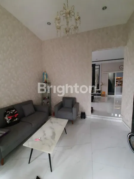 image 4M AN RUMAH BAGUS HOOK PANTAI MENTARI DEKAT PAKUWON CITY SURABAYA TIMUR (2)