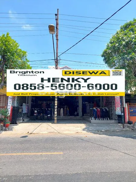 image RUKO DISEWAKAN MURAH DI LOKASI STRATEGIS  (1)